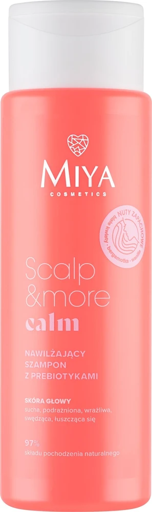 Miya Cosmetics Scalp & More, 300 ml