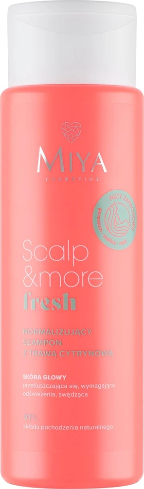 Miya Cosmetics Scalp & More, 300 ml