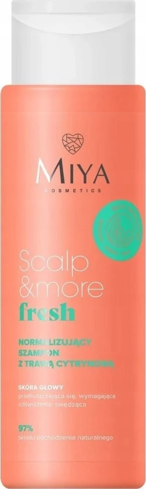 Miya Cosmetics Scalp & More, 300 ml