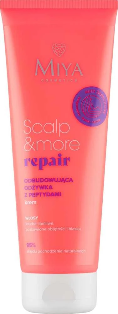 Miya Cosmetics Scalp & More, 200 ml