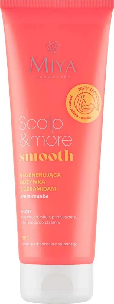 Miya Cosmetics Scalp & More, 200 ml
