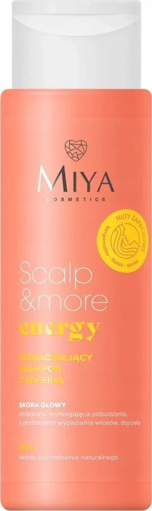 Miya Cosmetics Scalp & More, 300 ml