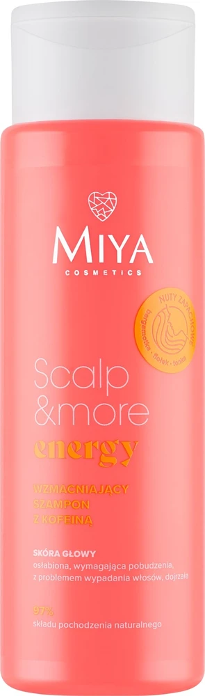 Miya Cosmetics Scalp & More, 300 ml
