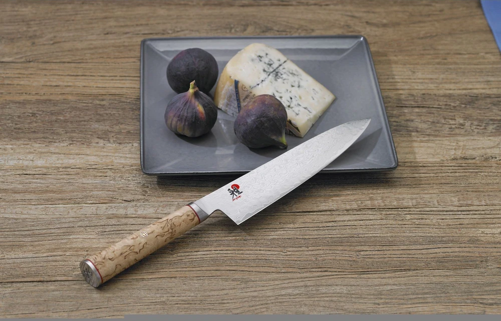ZWILLING Miyabi 5000 MCD plieno 1 vnt. „Gyutoh“ peilis