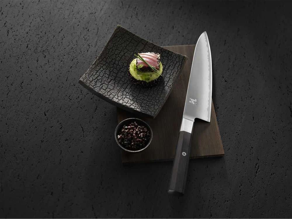 Zwilling MIYABI 4000FC Gyutoh peilis 24 cm