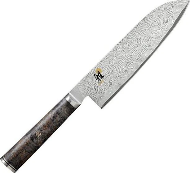Zwilling MIYABI 5000MCD 67 Santoku peilis 18 cm