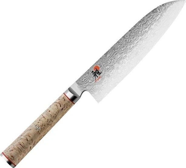 Zwilling Miyabi 5000MCD Rocking Santoku 18cm