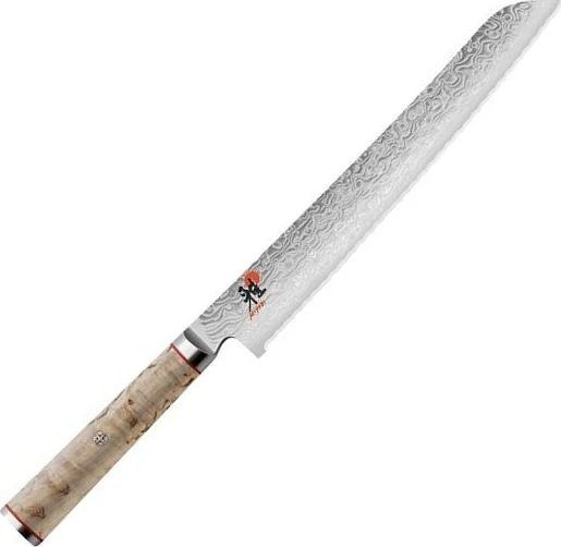 ZWILLING 34376-231-0 virtuvinis peilis iš miltelinio plieno duonai, 1 vnt.