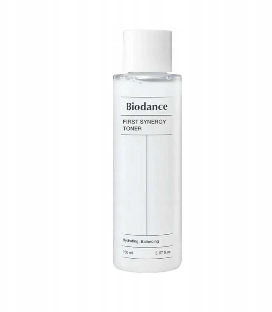 Biodance - First Synergy Toneris - Drėkinamasis veido tonikas - 150ml