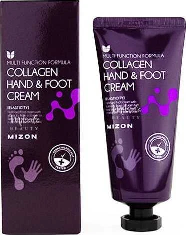 Mizon rankų ir pėdų kreminis kolagenas, 100 ml