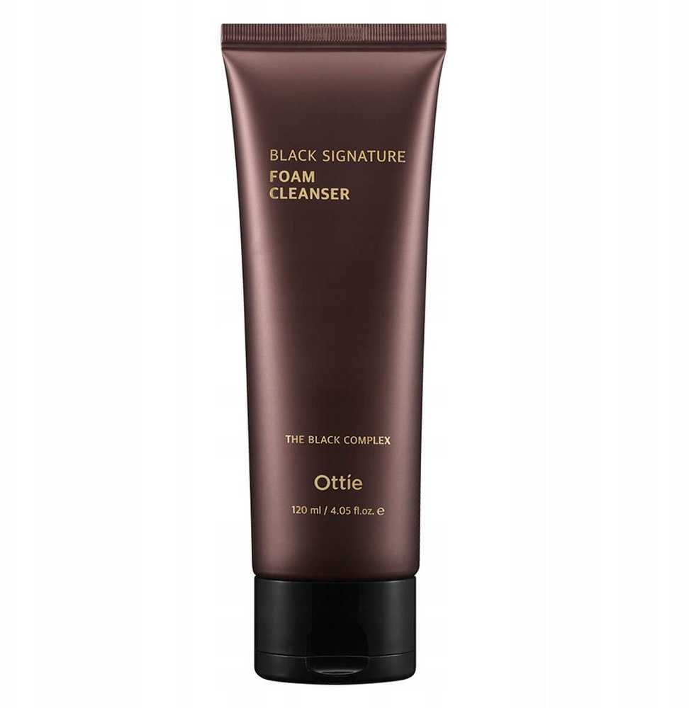 Ottie Juodas Signature, 120 ml