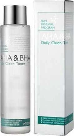 Mizon Aha & Bha Daily Clean Toneris, 150 ml