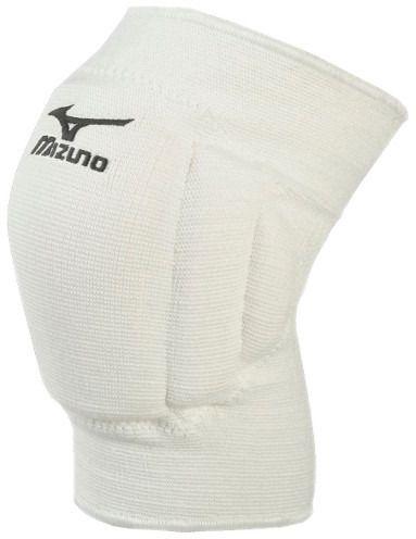 Mizuno Kelių apsaugos tinkliniui Team Kneepad balta S - Z59SS721