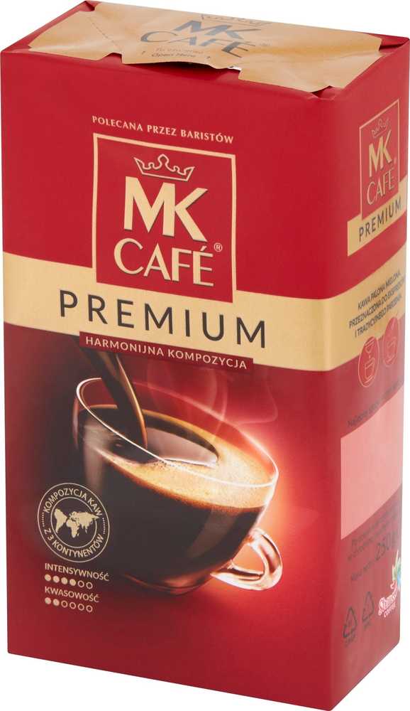 Malta kava MK Cafe Premium 250 g