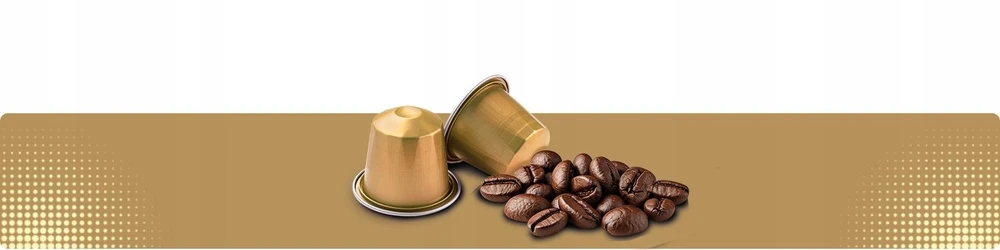MK Cafe Nespresso Cafe Crema kapsulės, 10 vnt.