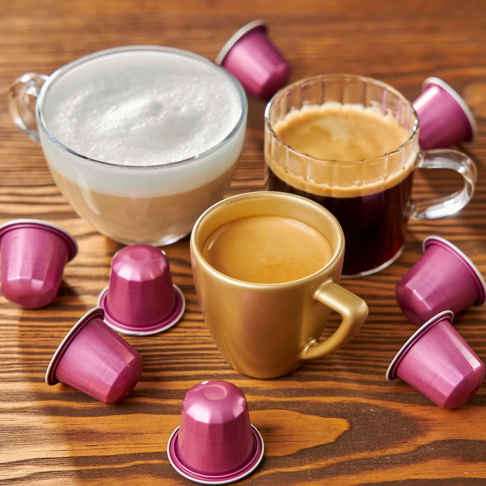 MK Cafe Nespresso espreso kapsulės, 10 vnt.