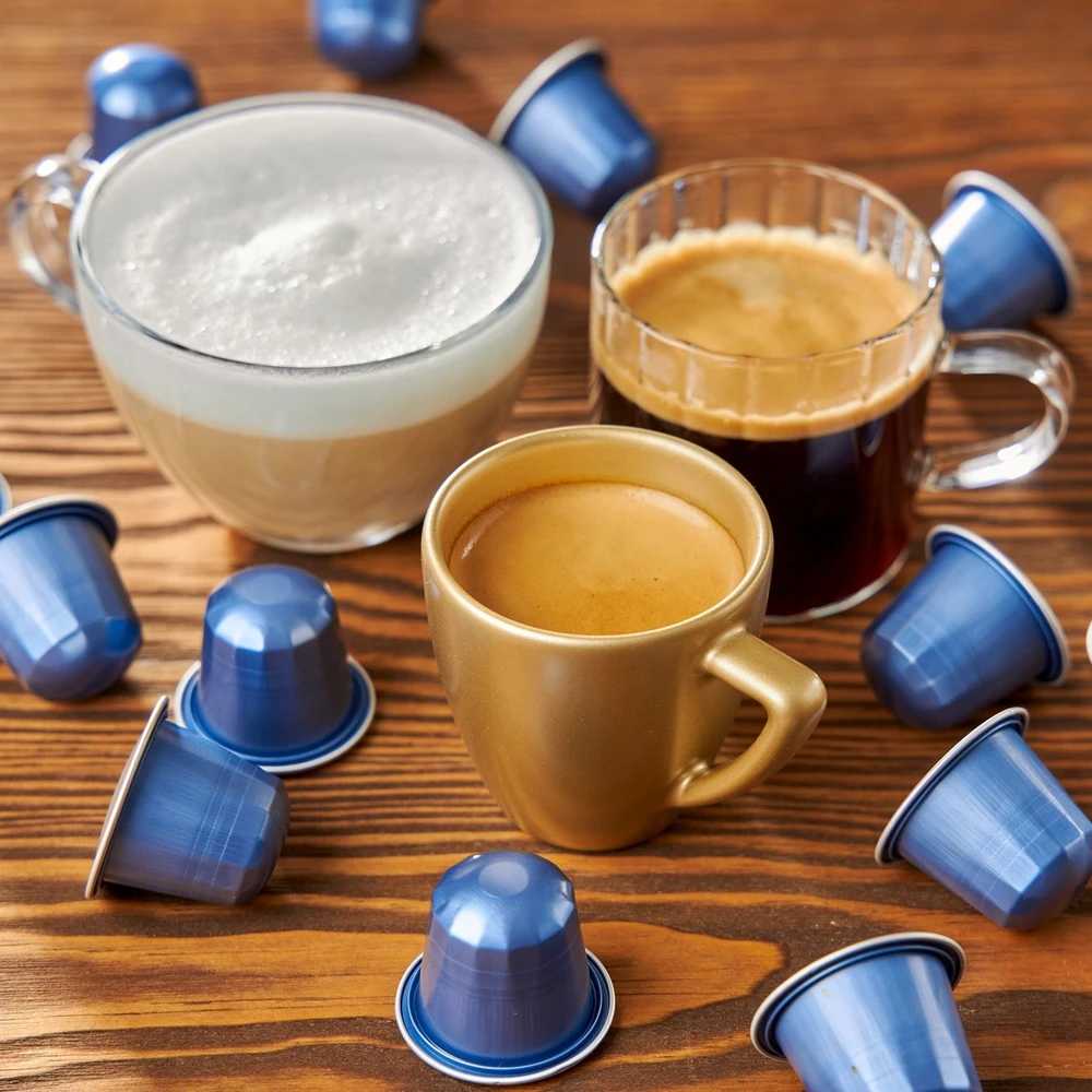 MK Cafe Nespresso Select kapsulės, 10 vnt.