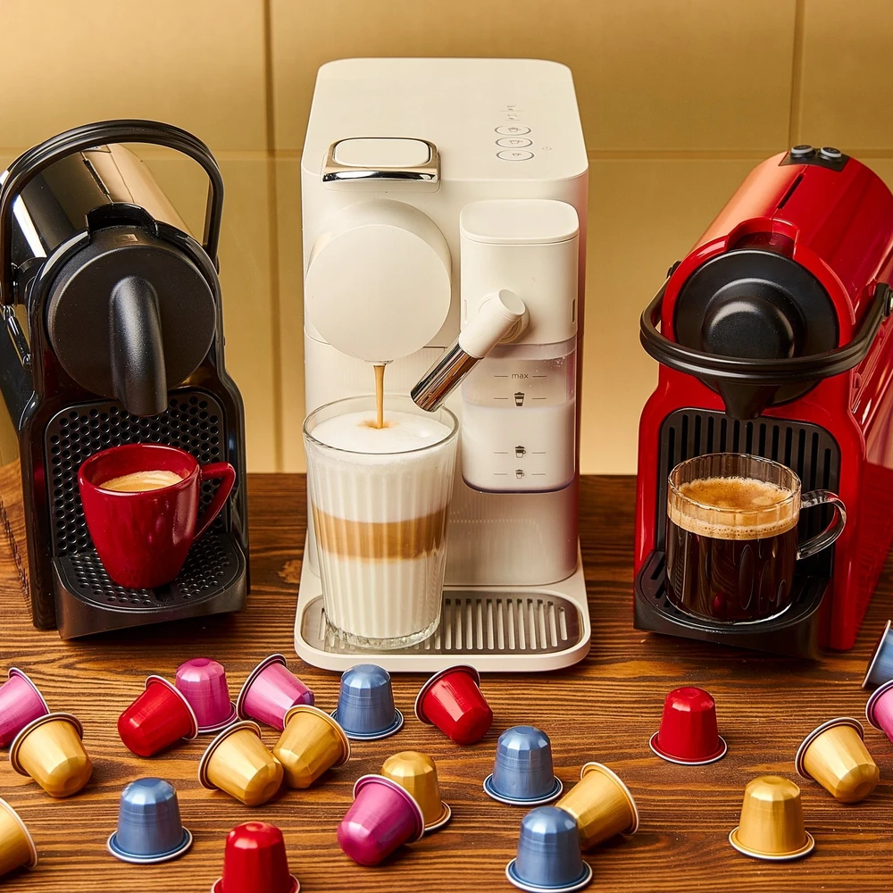 MK Cafe Nespresso Select kapsulės, 10 vnt.