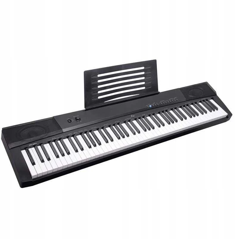 Skaitmeninis pianinas MK DP 881 su mokymosi klavišais