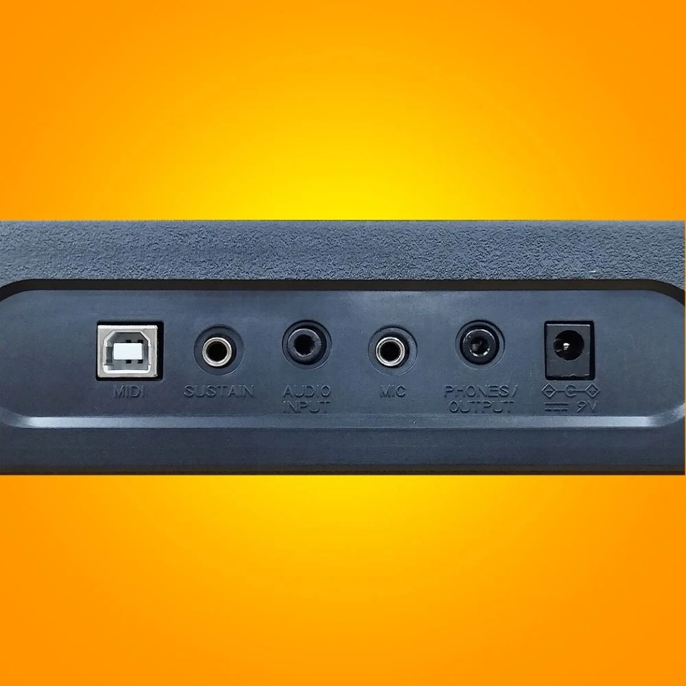 MK 2115 Klaviatūra elektroninė mokomoji nešiojama