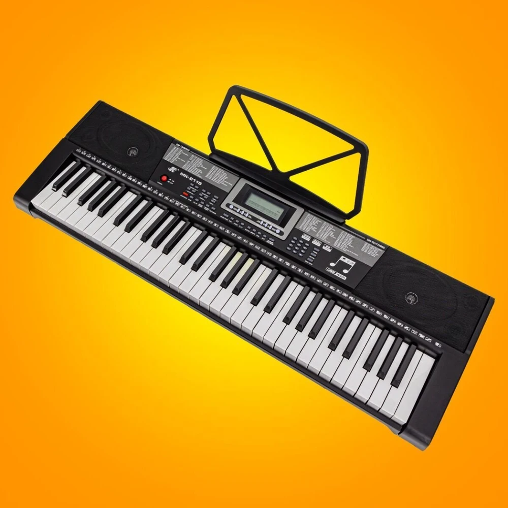 MK 2115 Klaviatūra elektroninė mokomoji nešiojama
