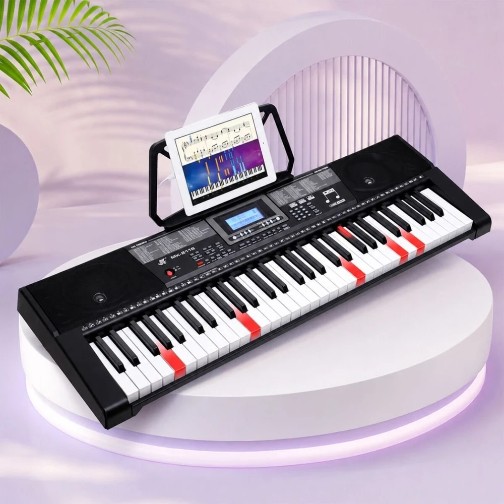 MK 2115 Klaviatūra elektroninė mokomoji nešiojama