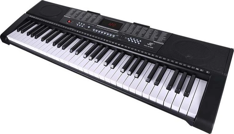 Maisto MK 2102 vaikiškas sintezatorius su klavišais