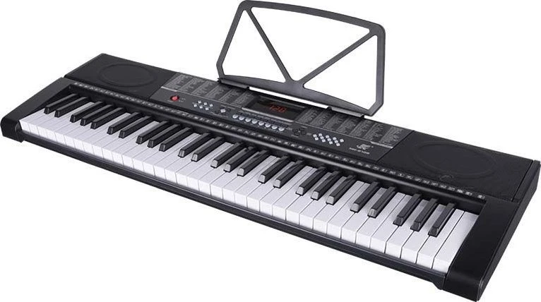 Maisto MK 2102 vaikiškas sintezatorius su klavišais
