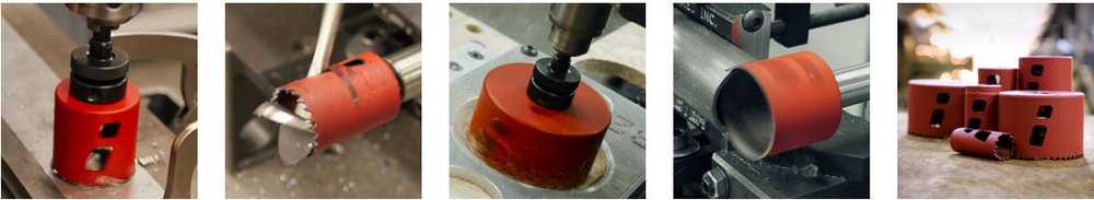 M.K. Morse Otwornica bi-metaliczna Advanced Bi-Metal - 76 mm - 3'' (MORSE-PTA-MHS48)