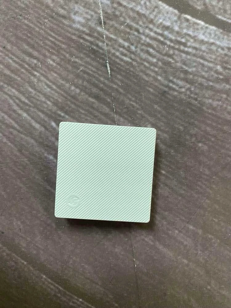 Shelly Group Išmanusis keturių mygtukų Bluetooth jungiklis Shelly BLU Wall Switch 4 (Stand alone)