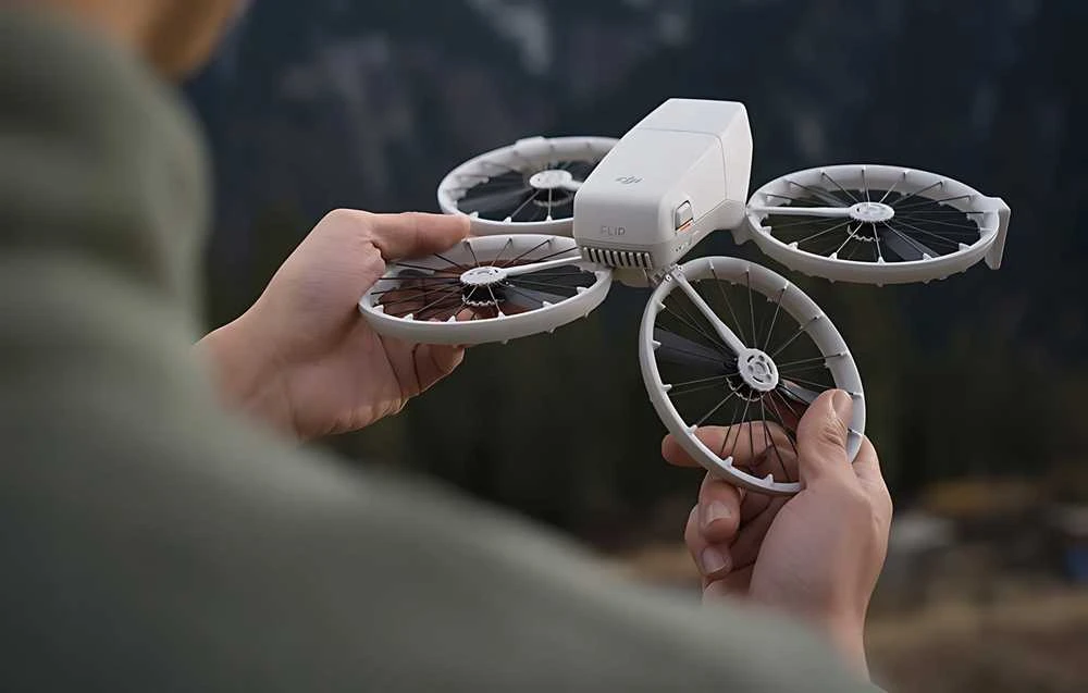 DJI Flip Intelligent Flight Baterija