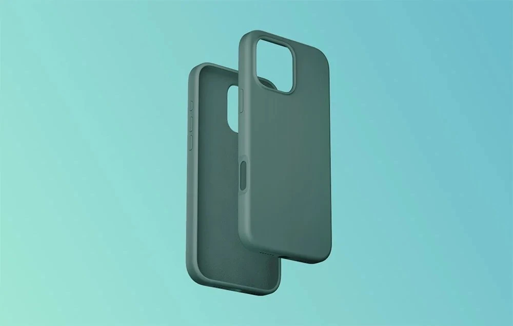 Vention KUHG0-40 dėklas, skirtas iPhone 16 Pro Max MagSafe (Žalias)