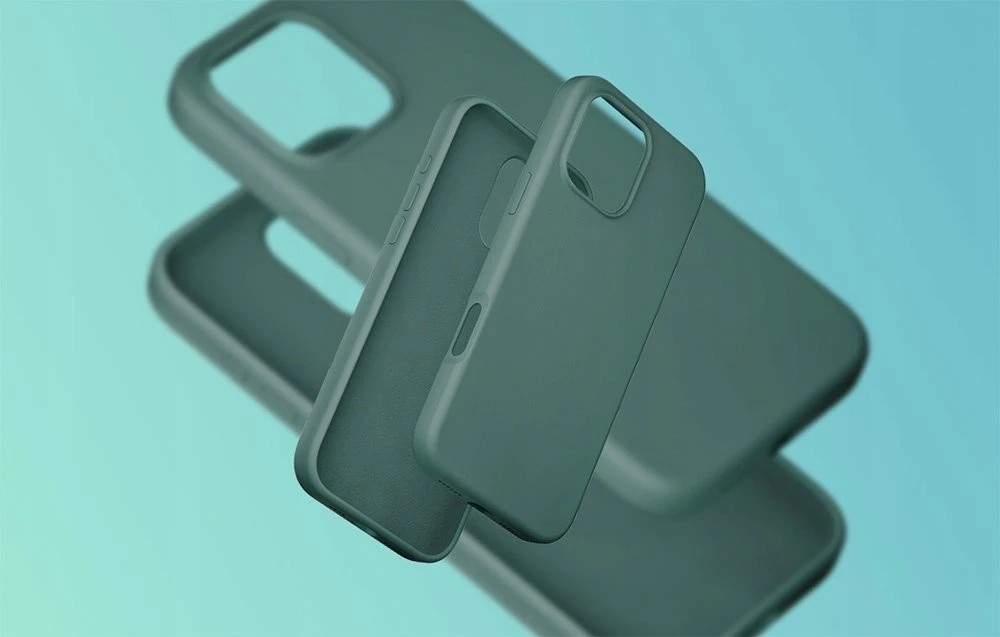 Vention KUHG0-40 dėklas, skirtas iPhone 16 Pro Max MagSafe (Žalias)