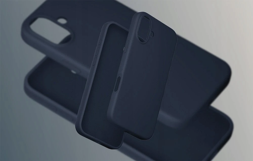 Dėklas Vention KUHL0-20 Case for iPhone 16 Plus MagSafe (Mėlyna)