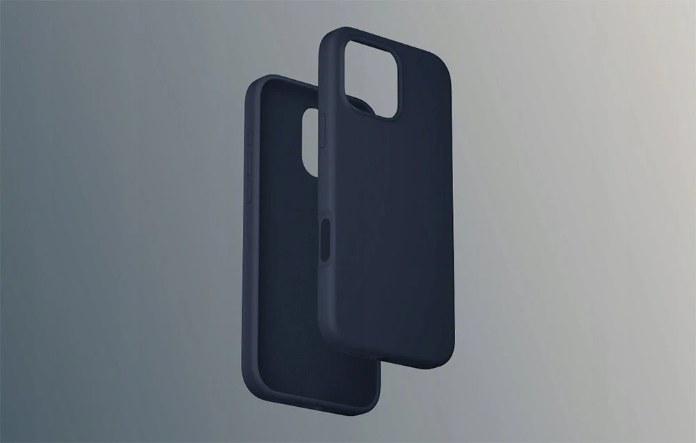 Dėklas Vention KUHL0-40 Case for iPhone 16 Pro Max MagSafe (Mėlyna)