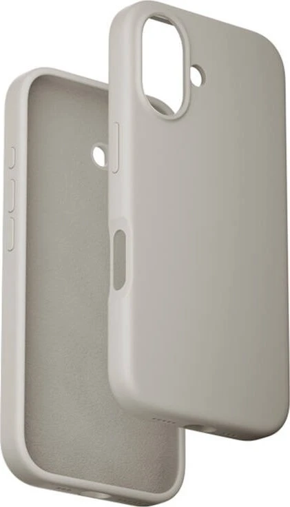 Dėklas Vention KUHM0-10 dla iPhone 16 MagSafe (Szare)