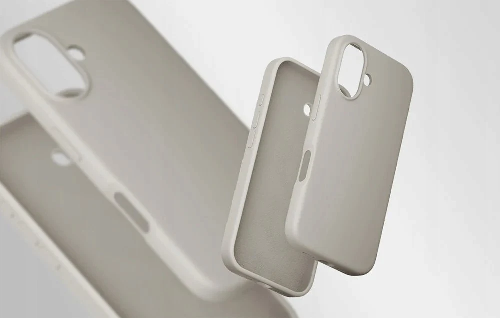 Dėklas Vention KUHM0-10 dla iPhone 16 MagSafe (Szare)