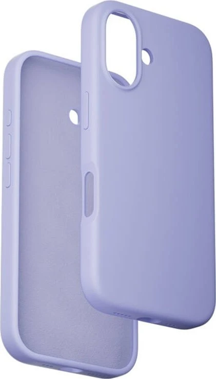 Vention KUHV0-10 dėklas, skirtas iPhone 16 MagSafe (alyvinė)