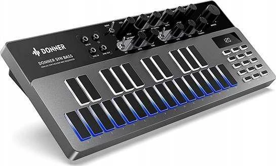 Bass Donner B1 - analoginis boso sintezatorius