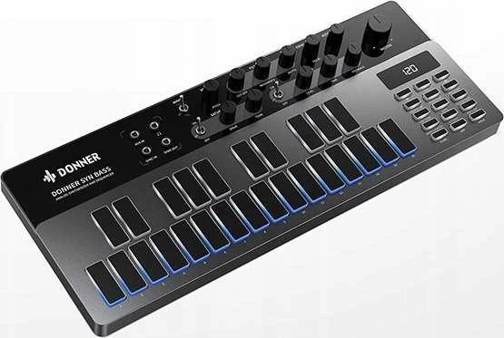Bass Donner B1 - analoginis boso sintezatorius