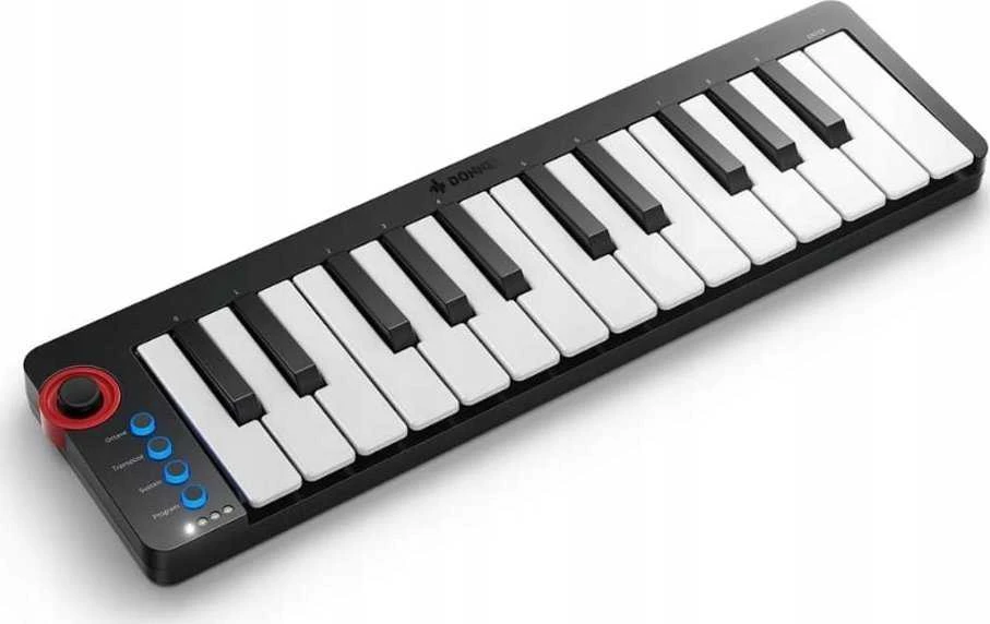 Donner N-25 – MIDI valdymo klaviatūra