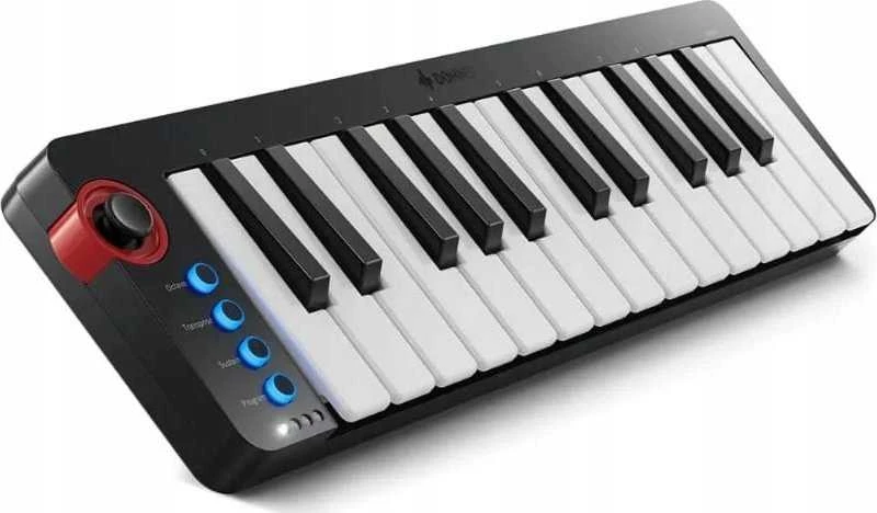 Donner N-25 – MIDI valdymo klaviatūra