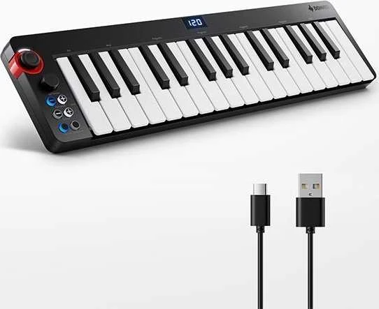 Donner N-32 – MIDI valdymo klaviatūra