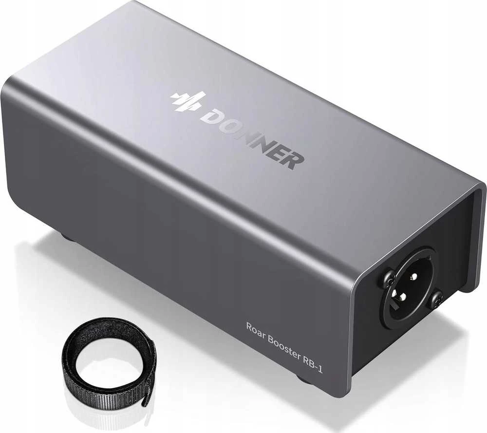 Donner RB-1 - mikrofono pirminis stiprintuvas