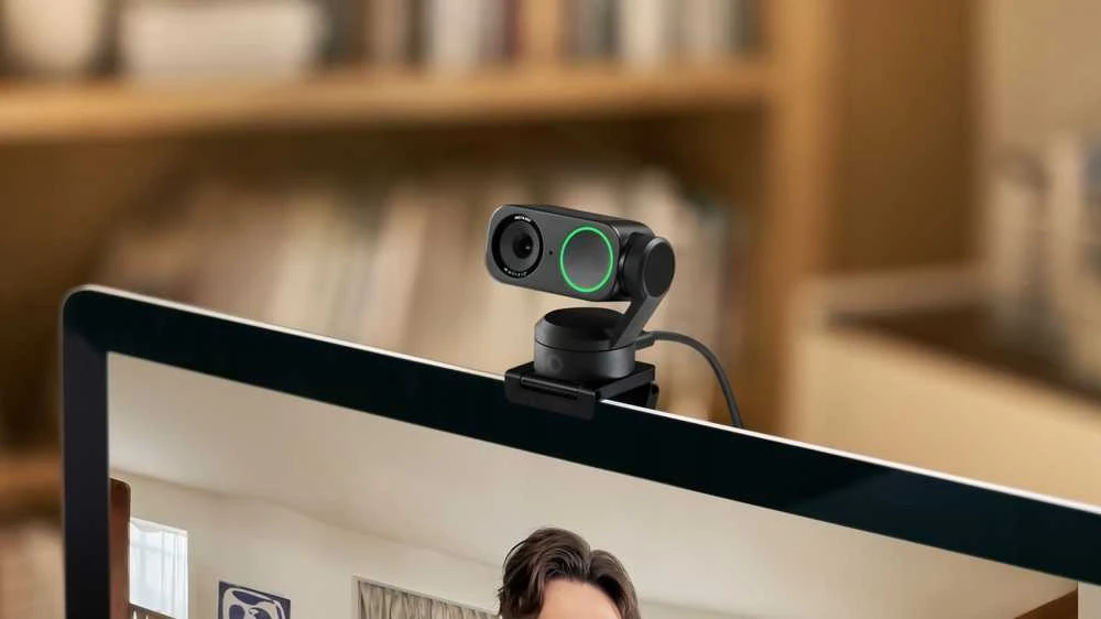 Internetinė kamera Insta360 Link 2 | AI 4K