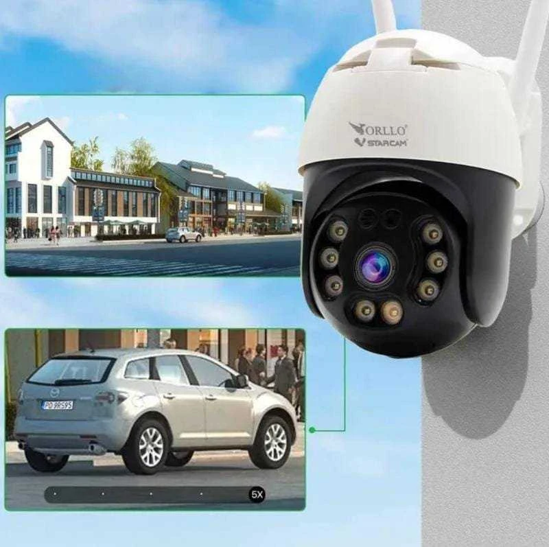 Orllo Z20 4K IP Camera