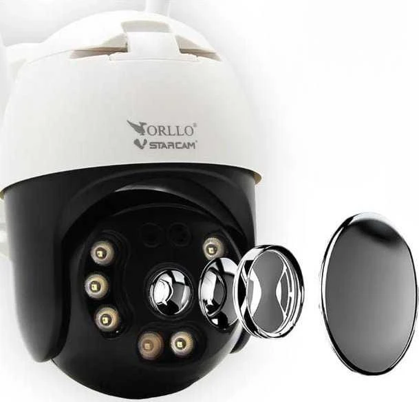 Orllo Z20 4K IP Camera