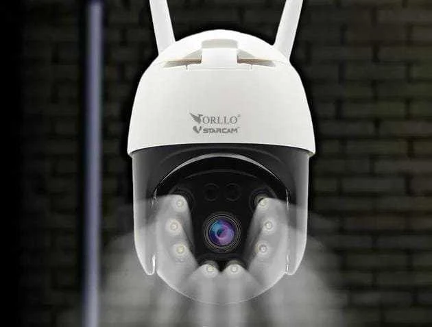 Orllo Z20 4K IP Camera