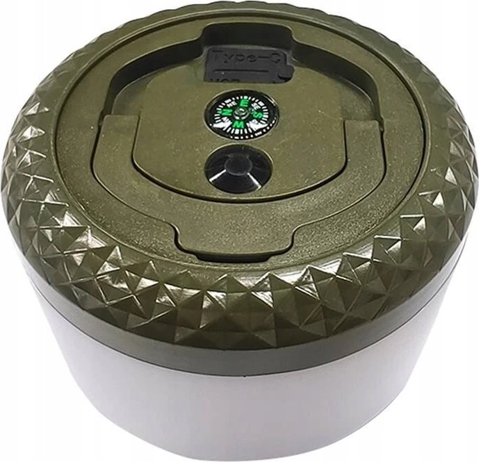 2in1 kempingo lempa „Superfire LT01“