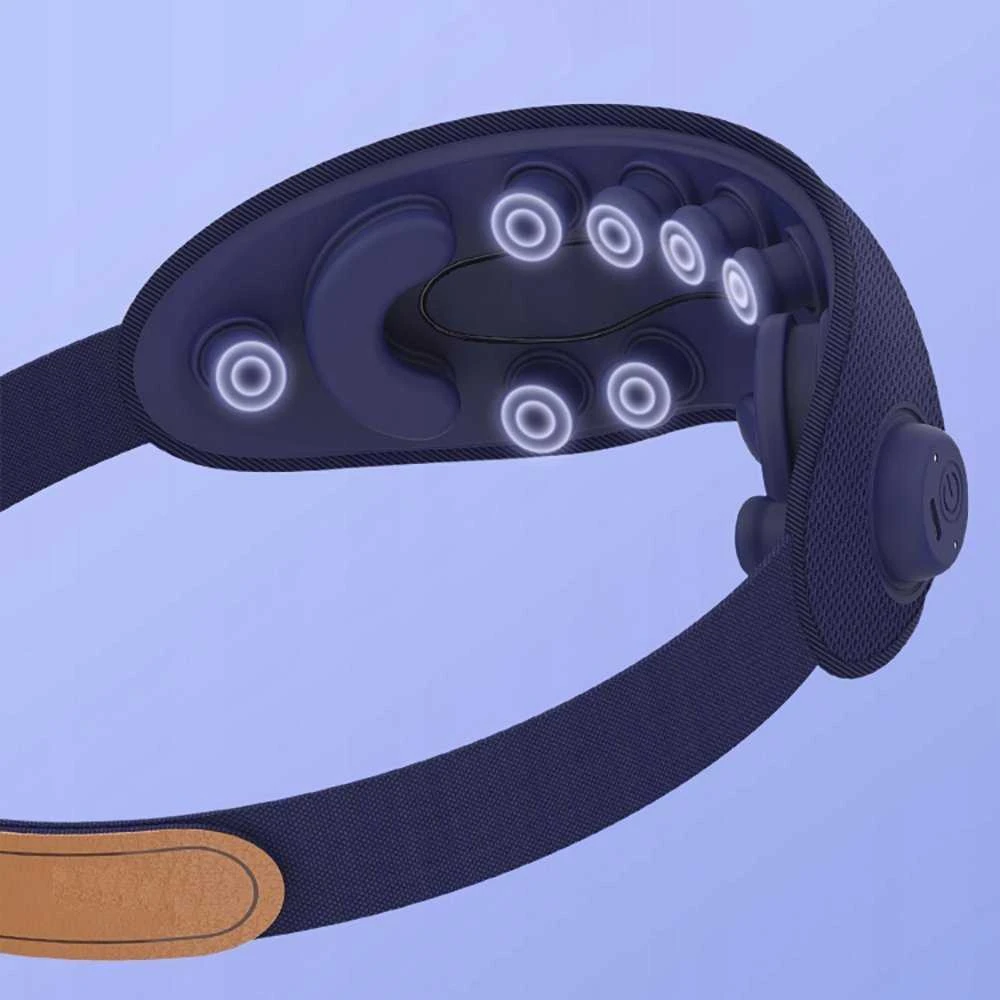 Media tech Akių srities masažuoklis MATRIX EYE MASSAGER MT6535.